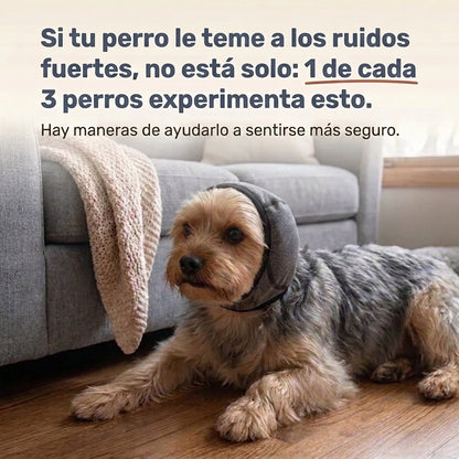 Orejeras calmantes nosSacude